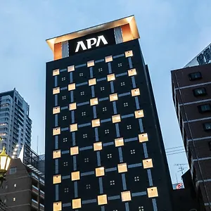 アパホテル＜なんば心斎橋西＞ 大阪市