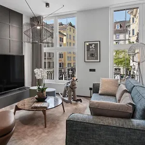 Boutique Wellenberg 4* Zürih