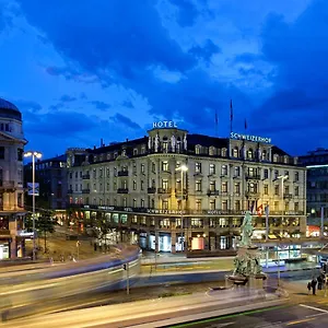 Schweizerhof 5* Zürih
