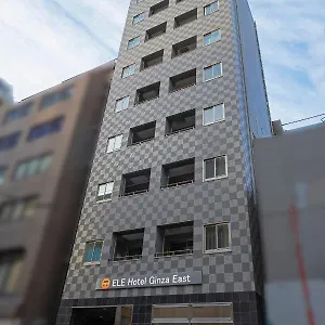 3* Hotel Ele Ginza East