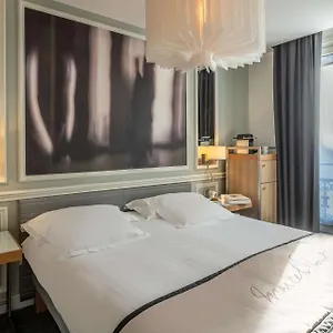 Litteraire Le Swann, Bw Premier Collection 4* Paris