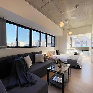  Apartment Bhotel Nekoyard - Cozy Near Peace Park & Center Japan
