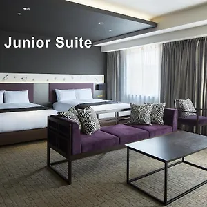 4* Hotel Mitsui Garden Kyobashi - Station