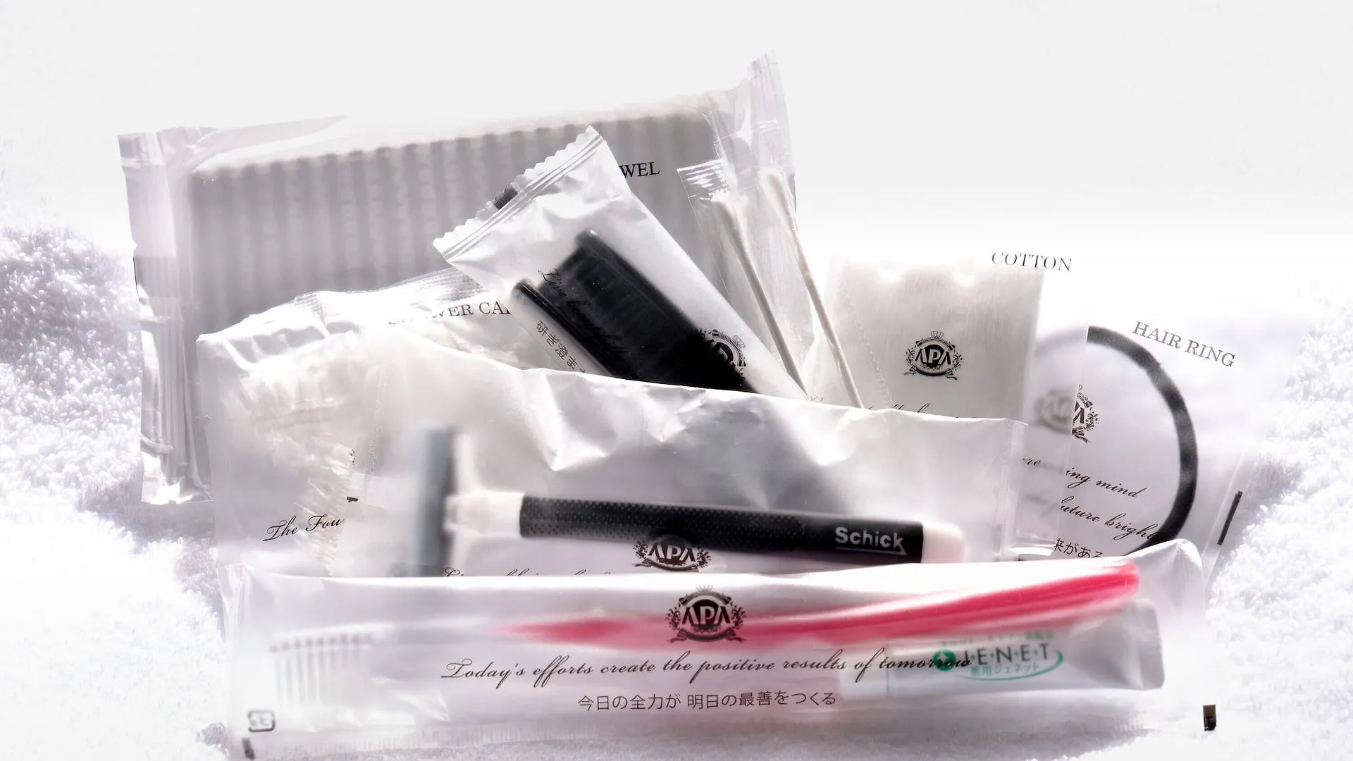 Apa Hotel Ginza Shintomicho Ekimae Kita Tokio 3*,