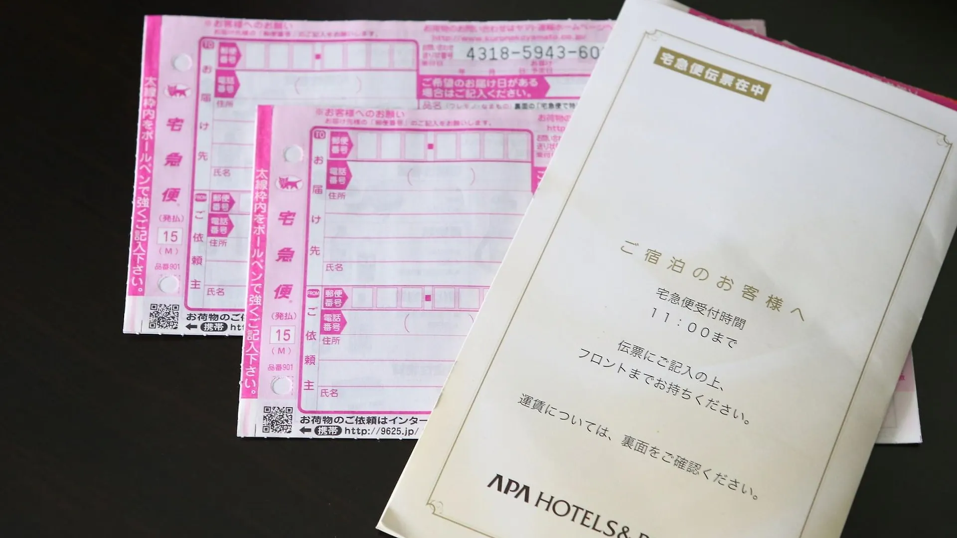 Apa Hotel Ginza Shintomicho Ekimae Kita Tokio