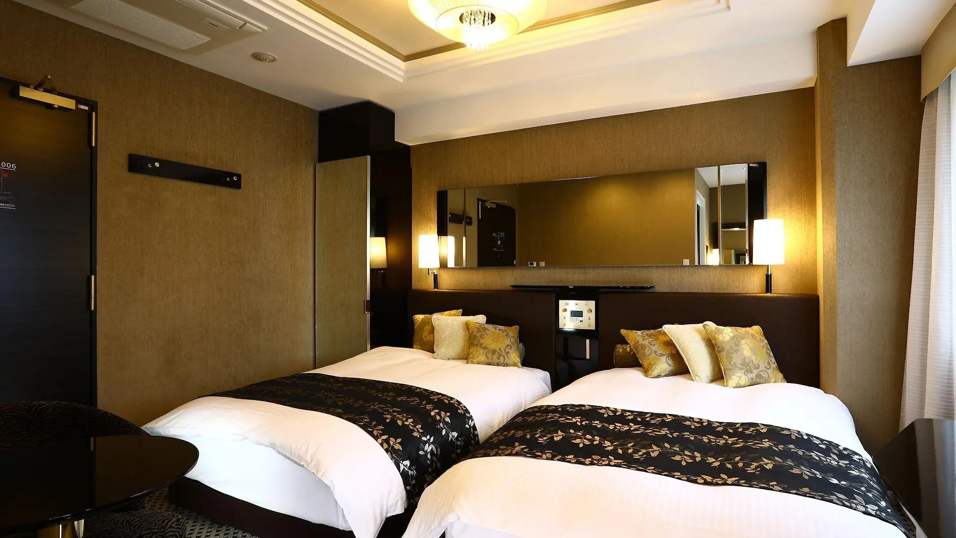 Apa Hotel Ginza Shintomicho Ekimae Kita Tokio