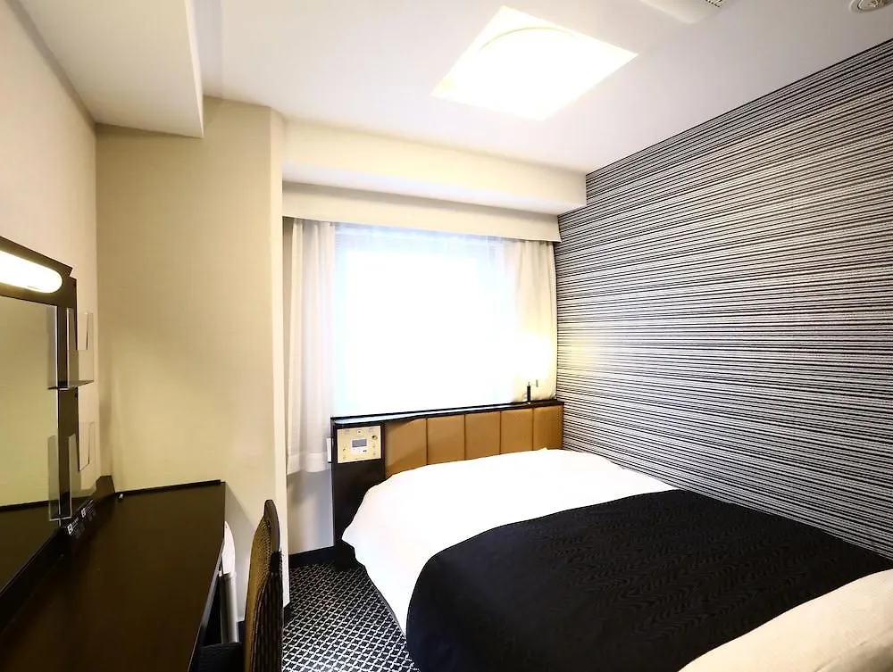 Apa Hotel Ginza Shintomicho Ekimae Kita Tokio Japan