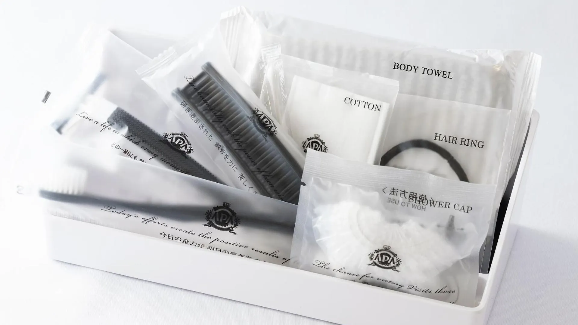Apa Hotel Ginza Shintomicho Ekimae Kita Tokyo