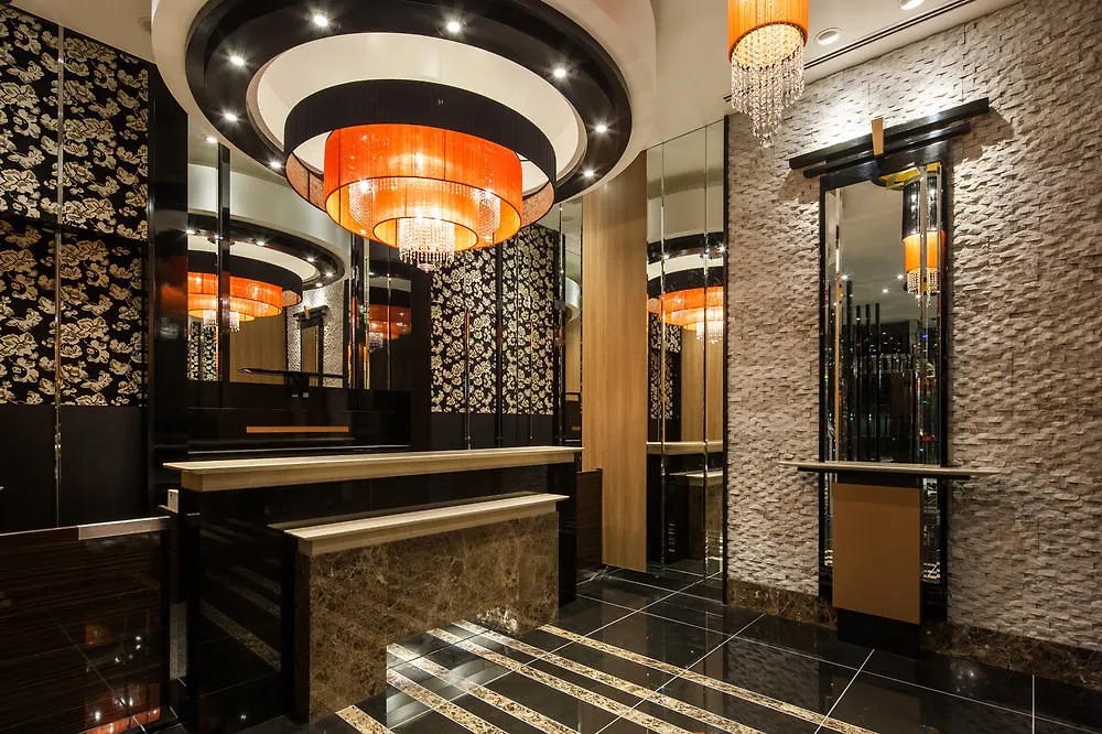 Apa Hotel Ginza Shintomicho Ekimae Kita Tokyo 3*,