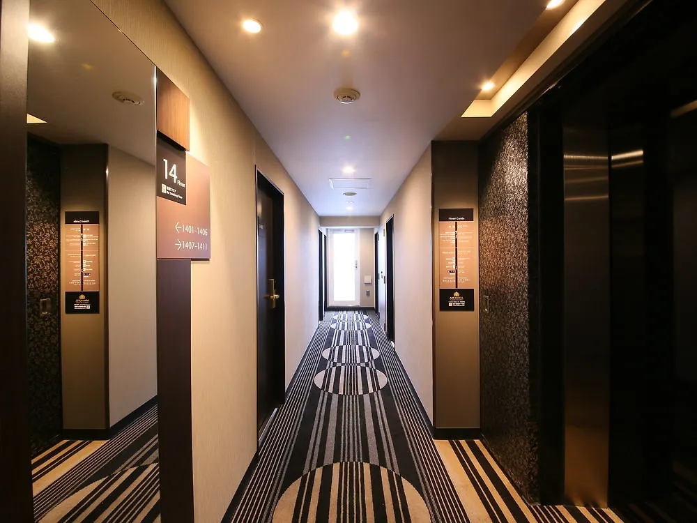 Apa Hotel Ginza Shintomicho Ekimae Kita Tokyo